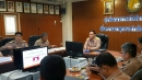 ประชุมคณะกรรมการบริหารสวัสดิการสงเคราะห์การเงิน ทร.